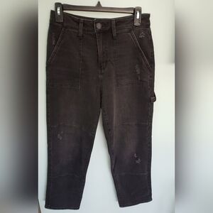 SO | Super High Rise | Straight Jeans